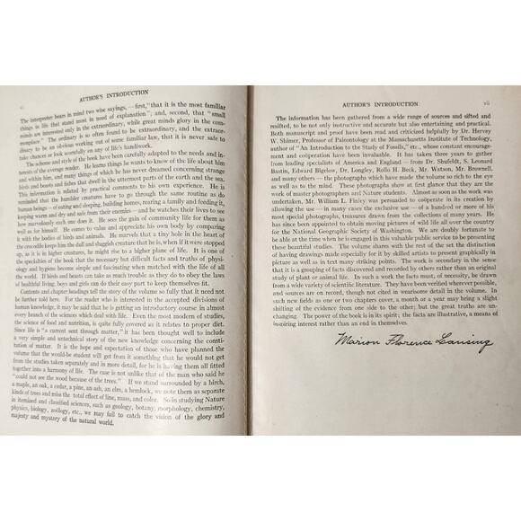 Our Wonder World Set - Handbook - The Literature Sup. Vol.‎ - The Wonder of Life - Picture 9 of 16